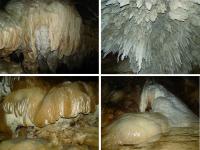 Espeleotemas  - Caverna Água Suja
