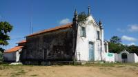 Igreja Nossa Senhora da Conceição do Outeiro, construída no final do século XVII, localizada no topo do Morro do Outeiro. Foto: Rogério Valença Ferreira. 