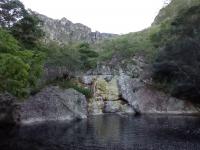 Figura 4- Cachoeira das Arapongas. Foto: Simone Cruz.
