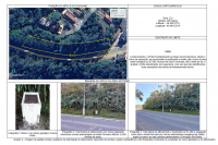 Prancha com dados gerais e imagens do ponto CW-02. Fonte: Peixoto & Trevisol, 2023.
