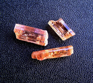  Foto 5 - cristais subdricos de topzio 