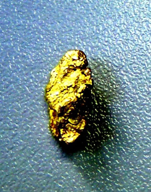  Foto 6 - cristal andrico de ouro 