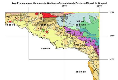 Província Mineral do Guaporé